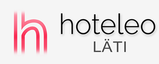 Hotellid Lätis - hoteleo