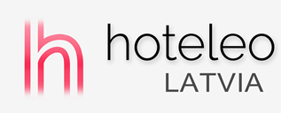 Hotellit Latviassa - hoteleo