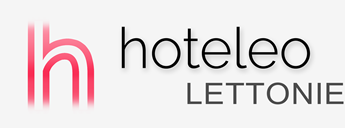 Hôtels en Lettonie - hoteleo