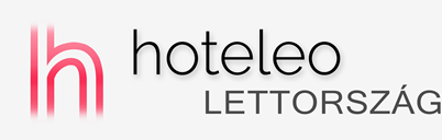 Szállodák Lettországban - hoteleo