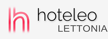 Alberghi in Lettonia - hoteleo