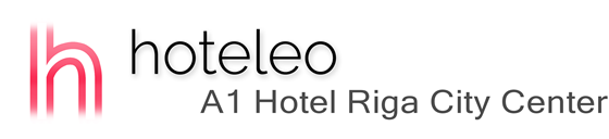 hoteleo - A1 Hotel Riga City Center