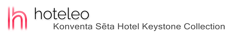 hoteleo - Konventa Sēta Hotel Keystone Collection