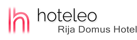 hoteleo - Rija Domus Hotel