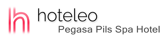 hoteleo - Pegasa Pils Spa Hotel