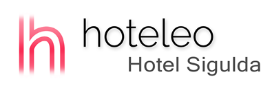 hoteleo - Hotel Sigulda