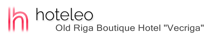 hoteleo - Old Riga Boutique Hotel "Vecriga"