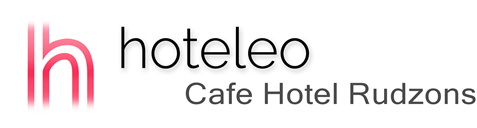 hoteleo - Cafe Hotel Rudzons